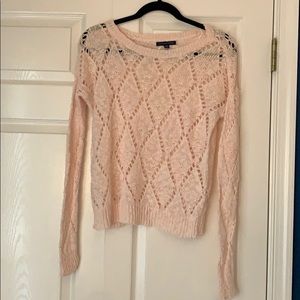 American Eagle knit sweater